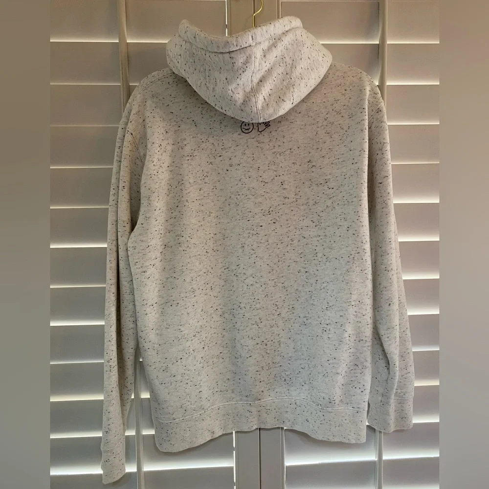 Glossier sweatshirt hoodie size small Excellent Condition! - Picture 2 of 4